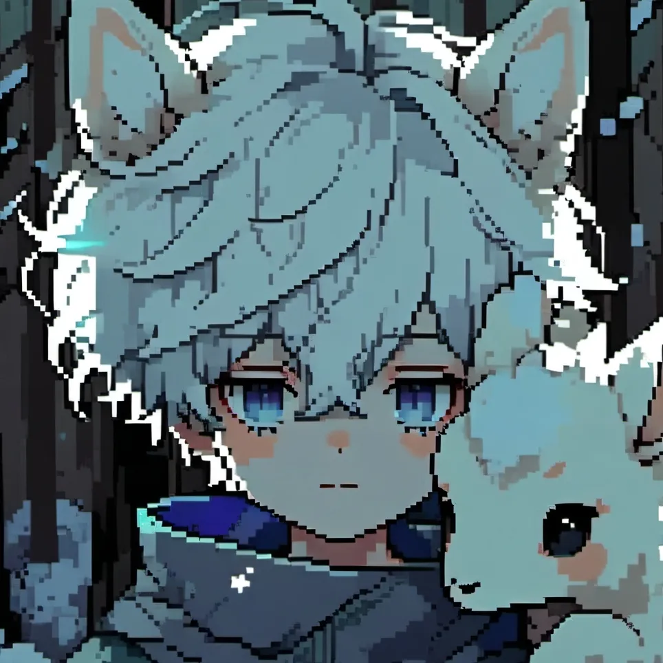 chat with ai character: Atlas