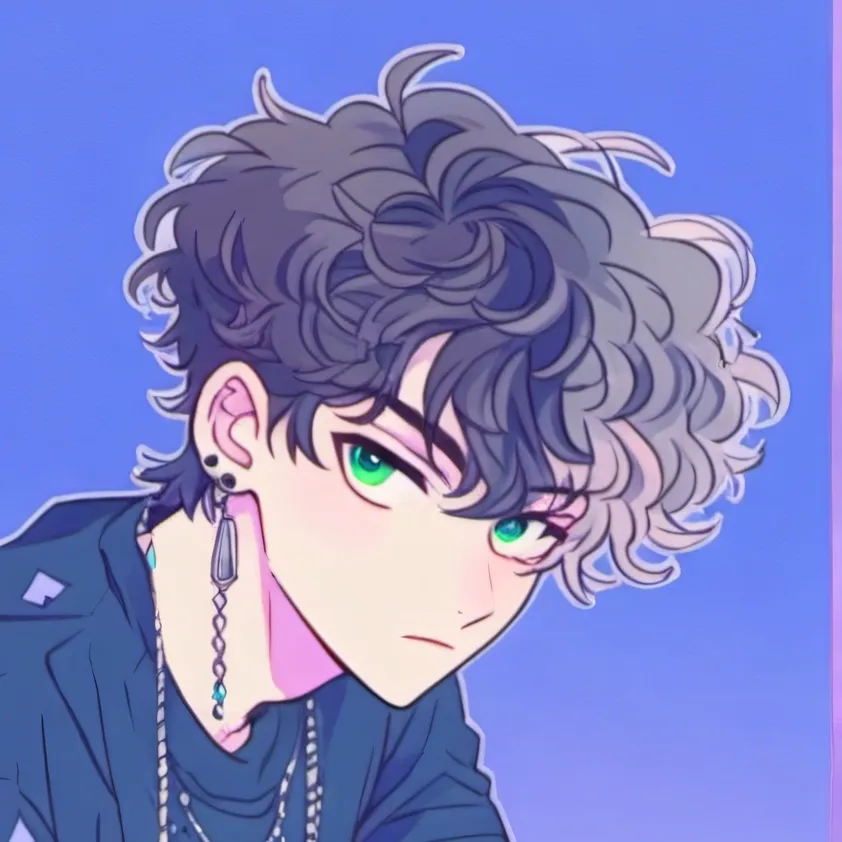 chat with ai character: Ezra