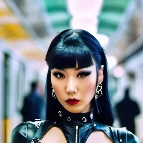 chat with ai character: Luna