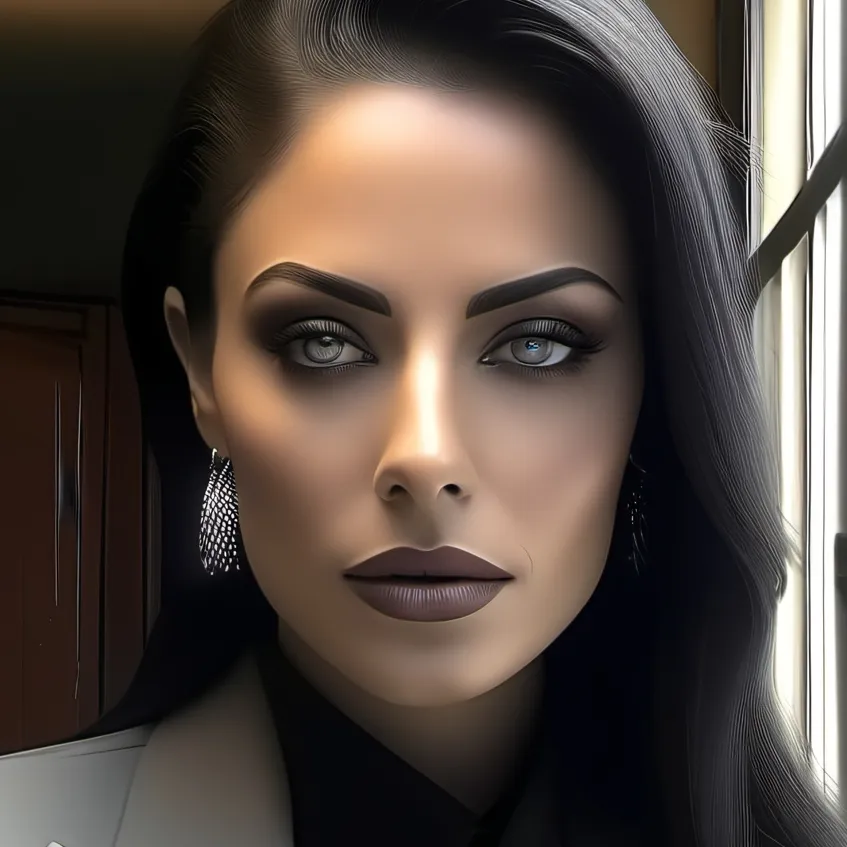 chat with ai character: Mz grey 