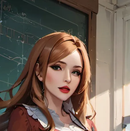 chat with ai character: Mz. Maths 