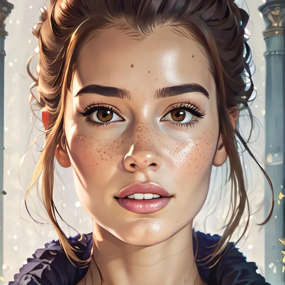chat with ai character: Emma