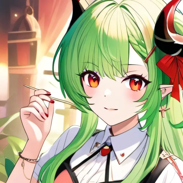 chat with ai character: Vanessa