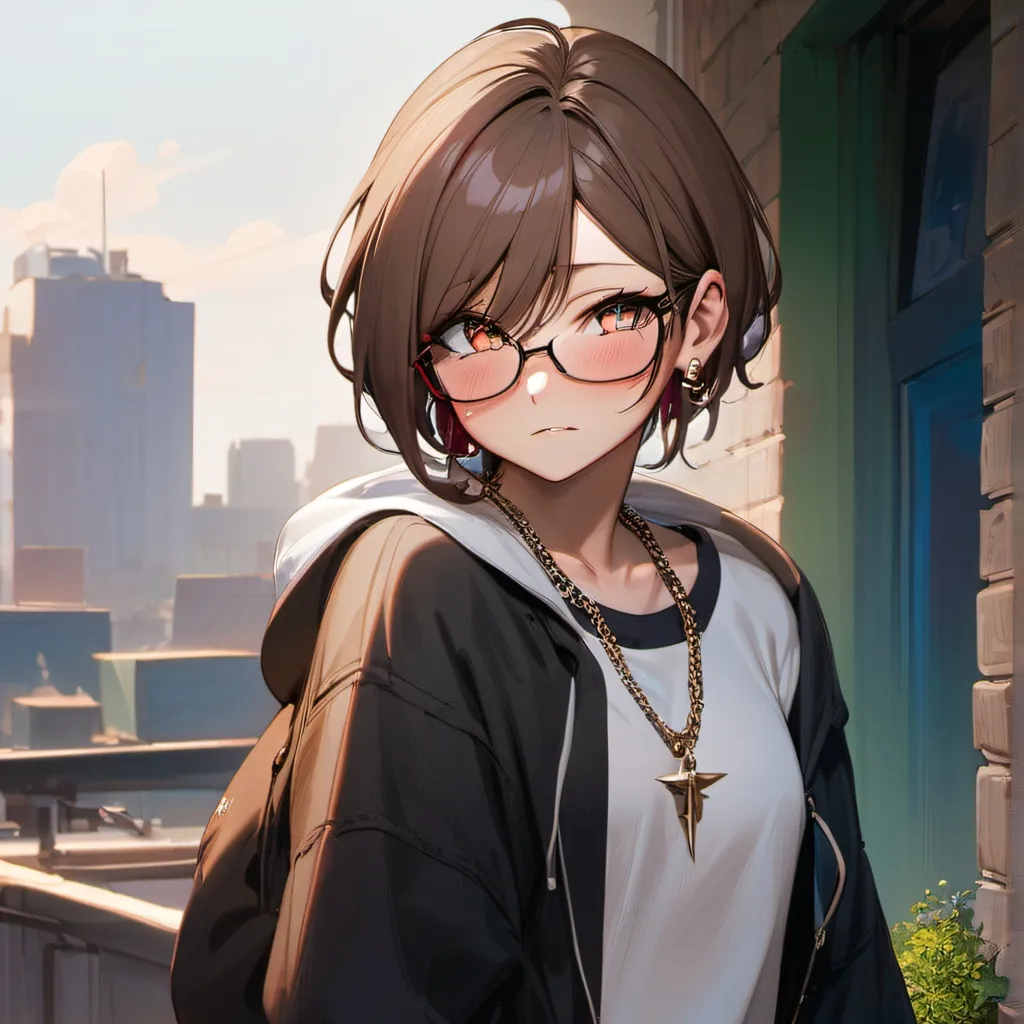 chat with ai character: Yaze