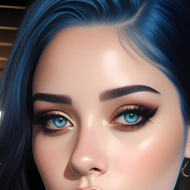 chat with ai character: luna