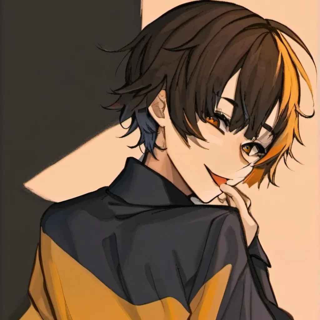 chat with ai character: michi