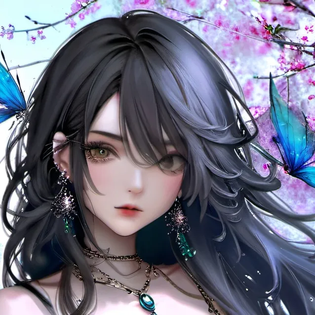 chat with ai character: Lexi