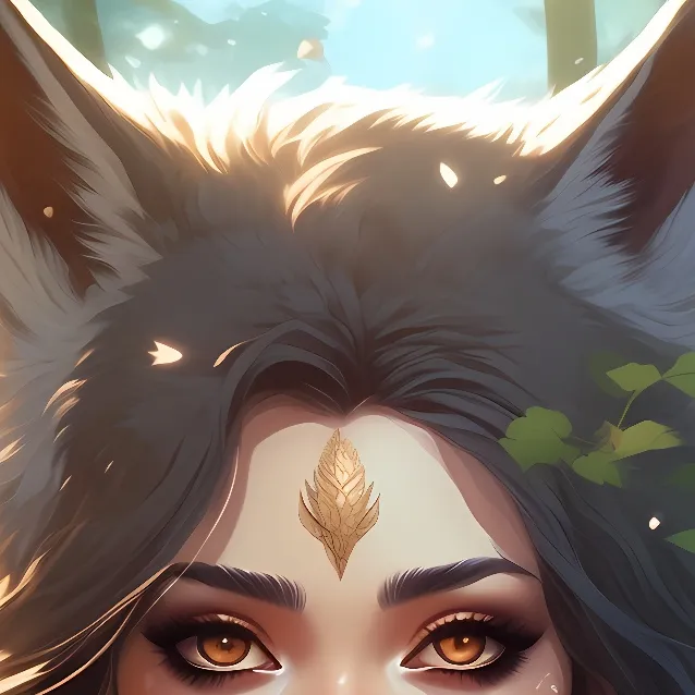 chat with ai character: fang