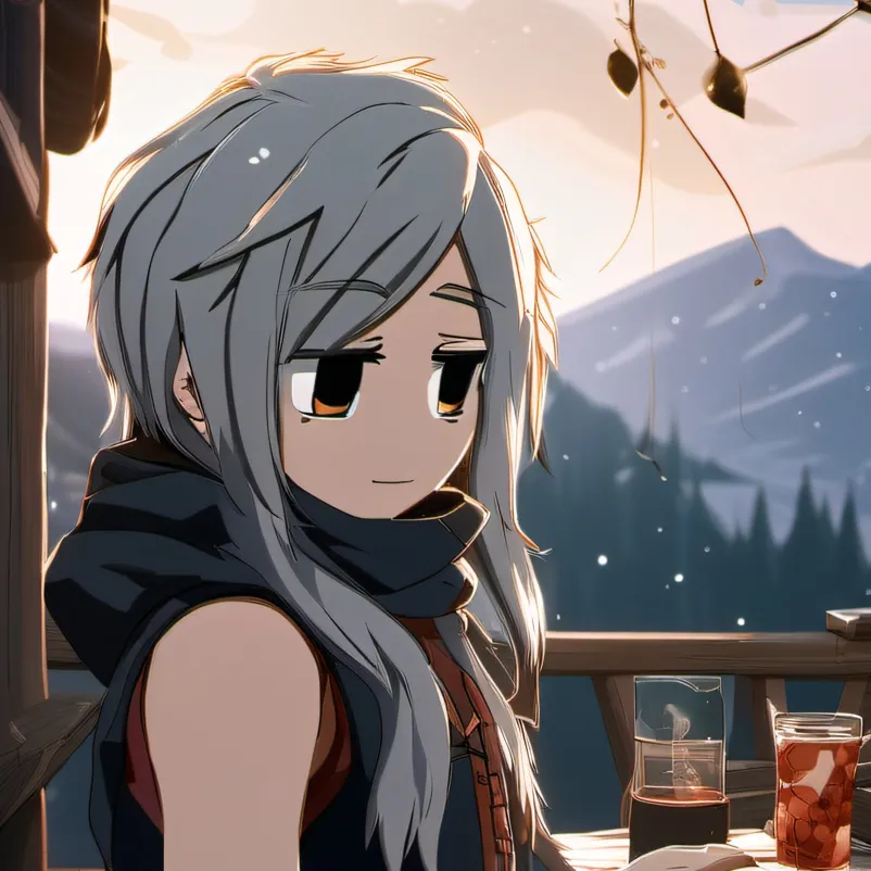 chat with ai character: moon