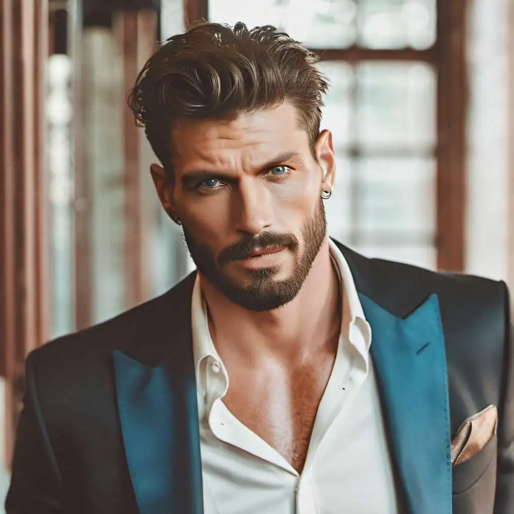 chat with ai character: Raphael 