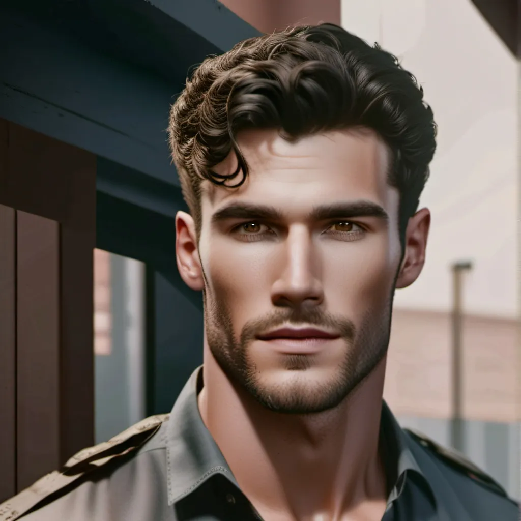 chat with ai character: Jake