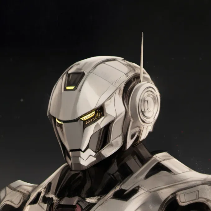 chat with ai character: shut