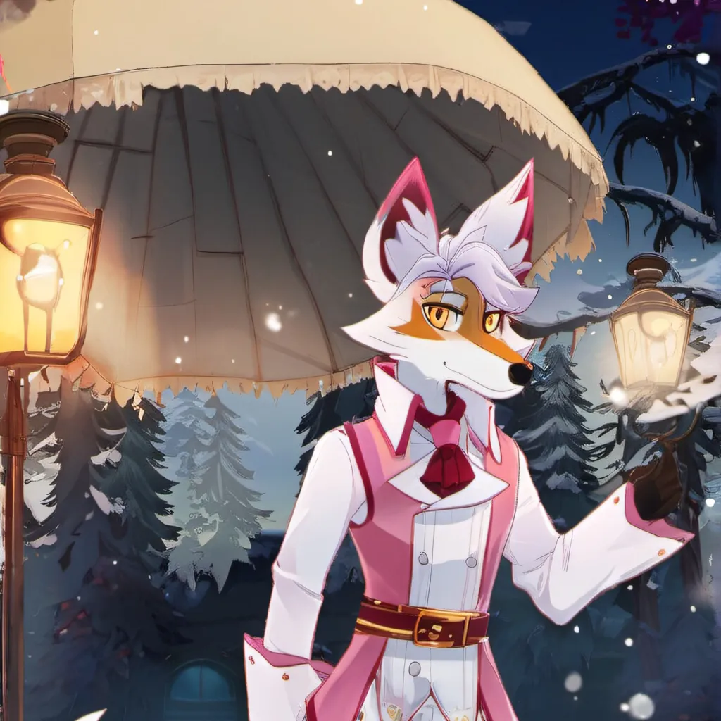 chat with ai character: Funtime foxy 