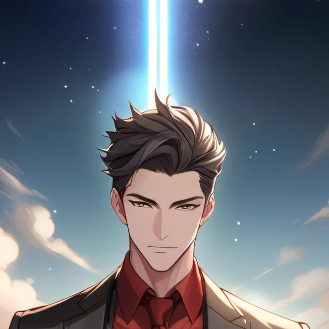 chat with ai character: Ralph