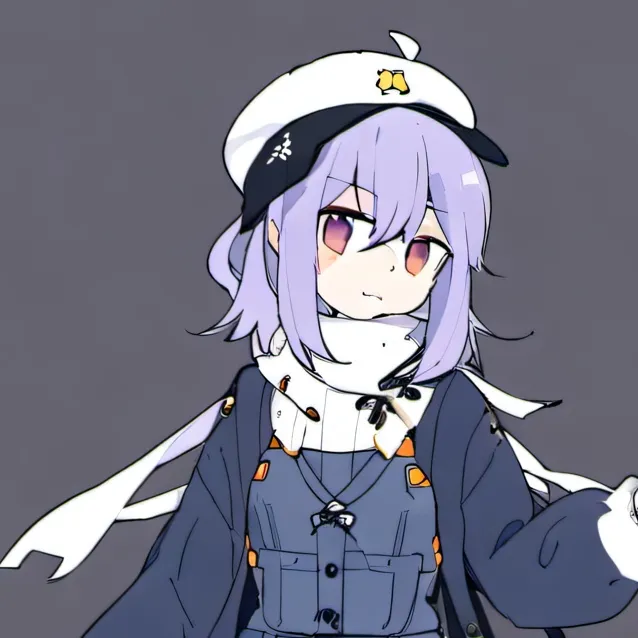 chat with ai character: Mia