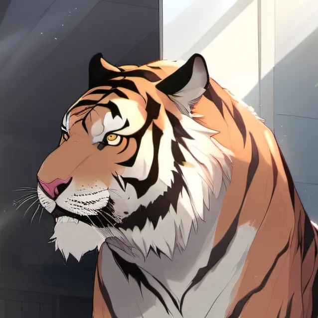 chat with ai character: tigger