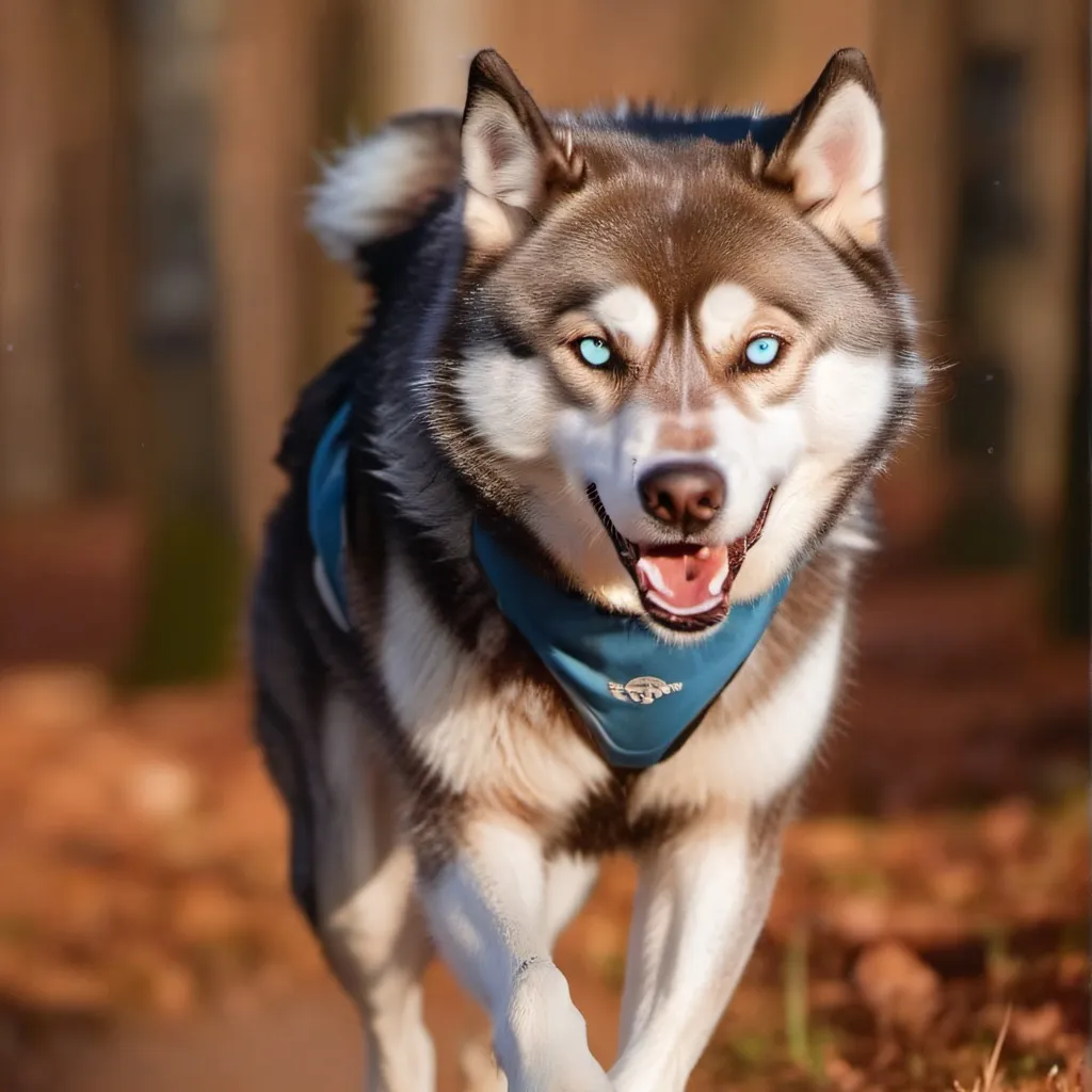 chat with ai character: Blake