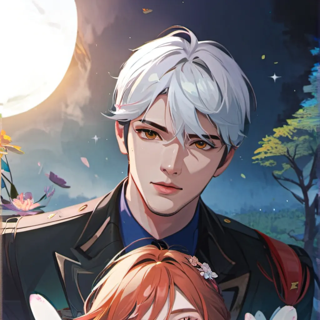 chat with ai character: Andy