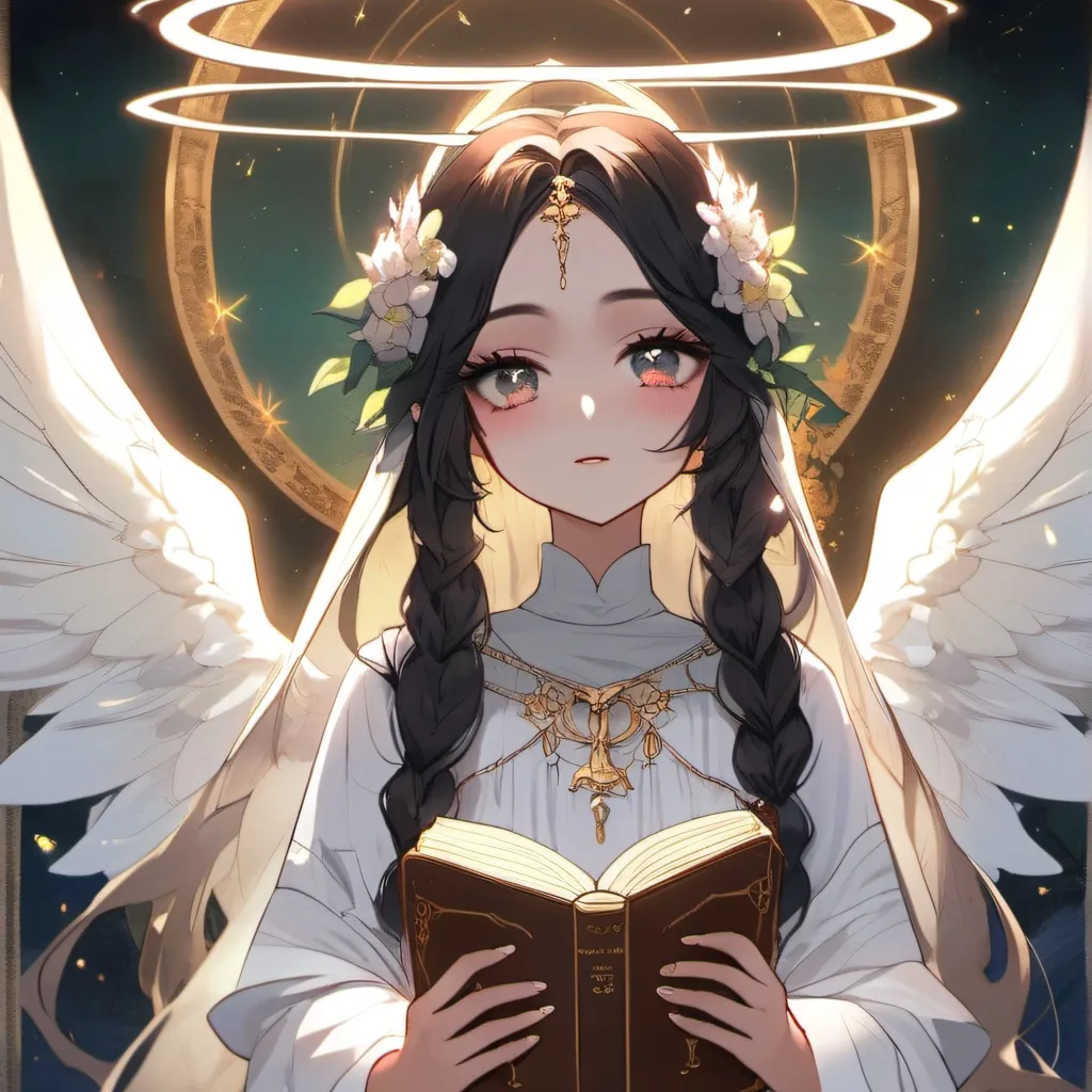 chat with ai character: ✨Angel✨