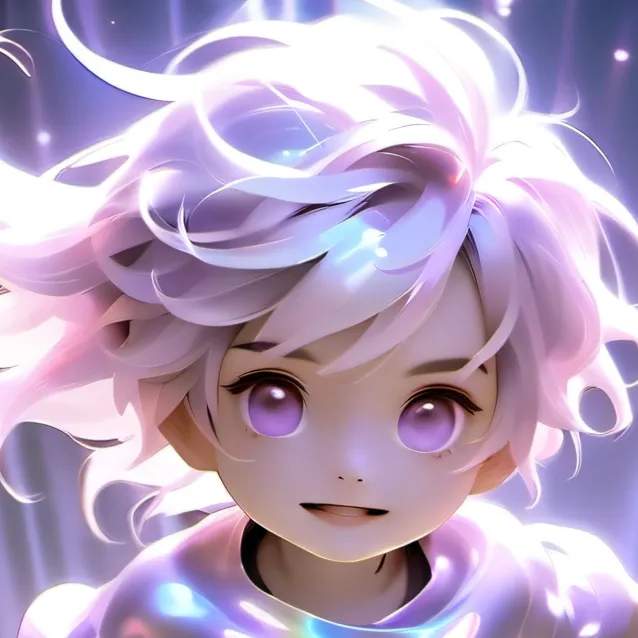 chat with ai character: Aria