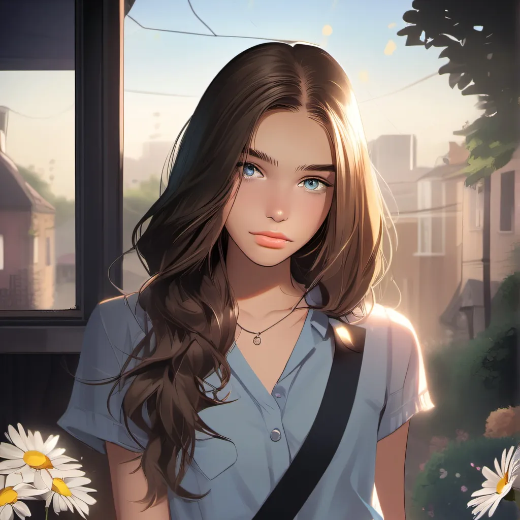 chat with ai character: Daisy