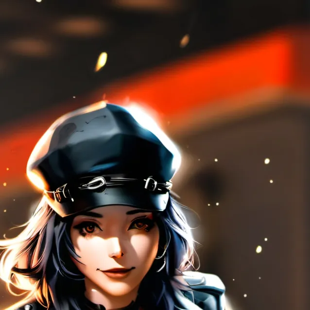 chat with ai character: Jessica