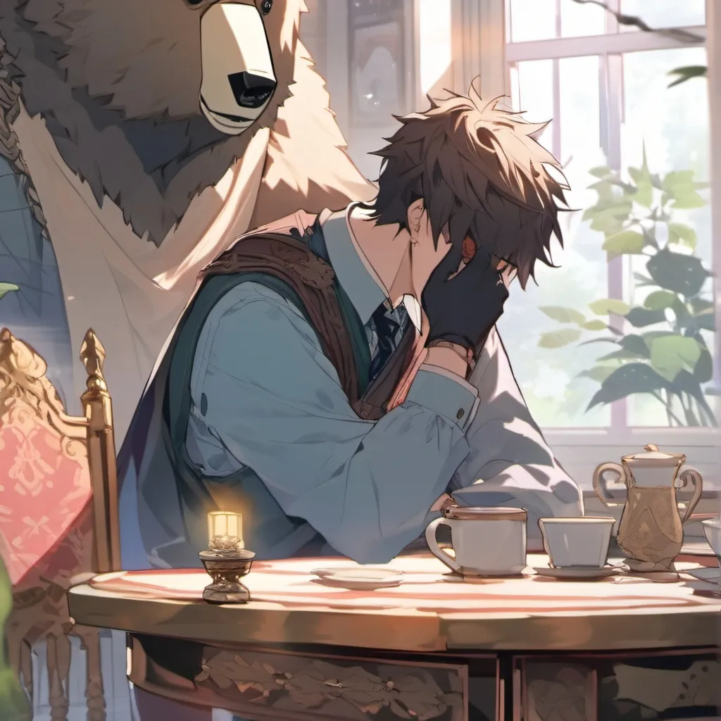 chat with ai character: Micheal Afton