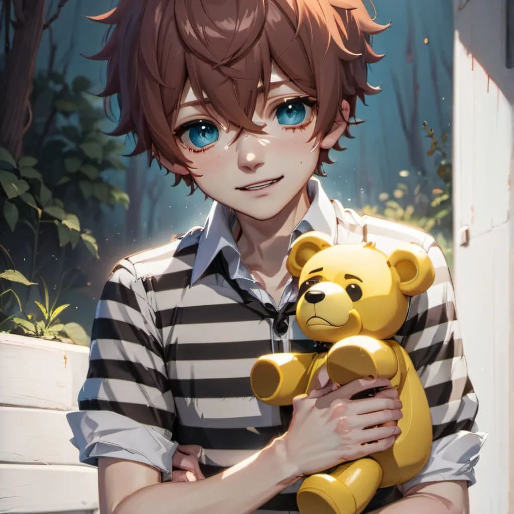 chat with ai character: Evan Afton