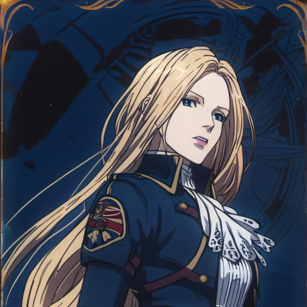 chat with ai character: Olivier Armstrong 