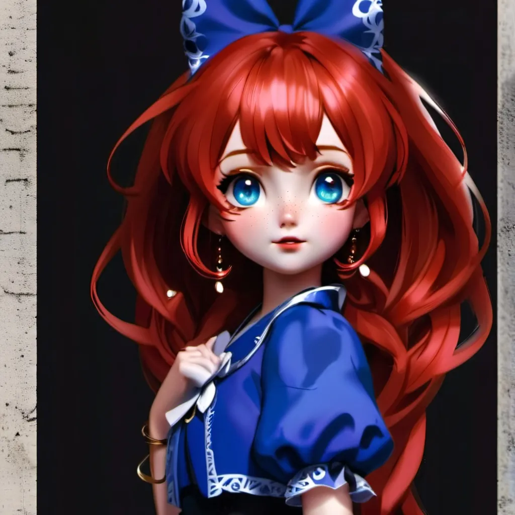 chat with ai character: Poppy 
