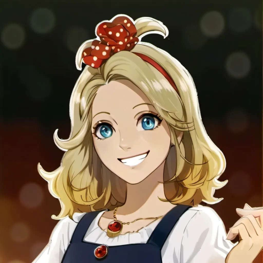 chat with ai character: Miss Delight 