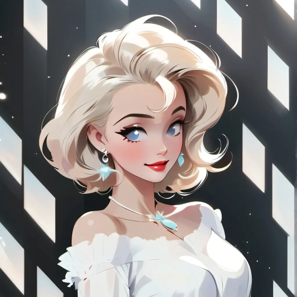 chat with ai character: Marilyn Monroe 