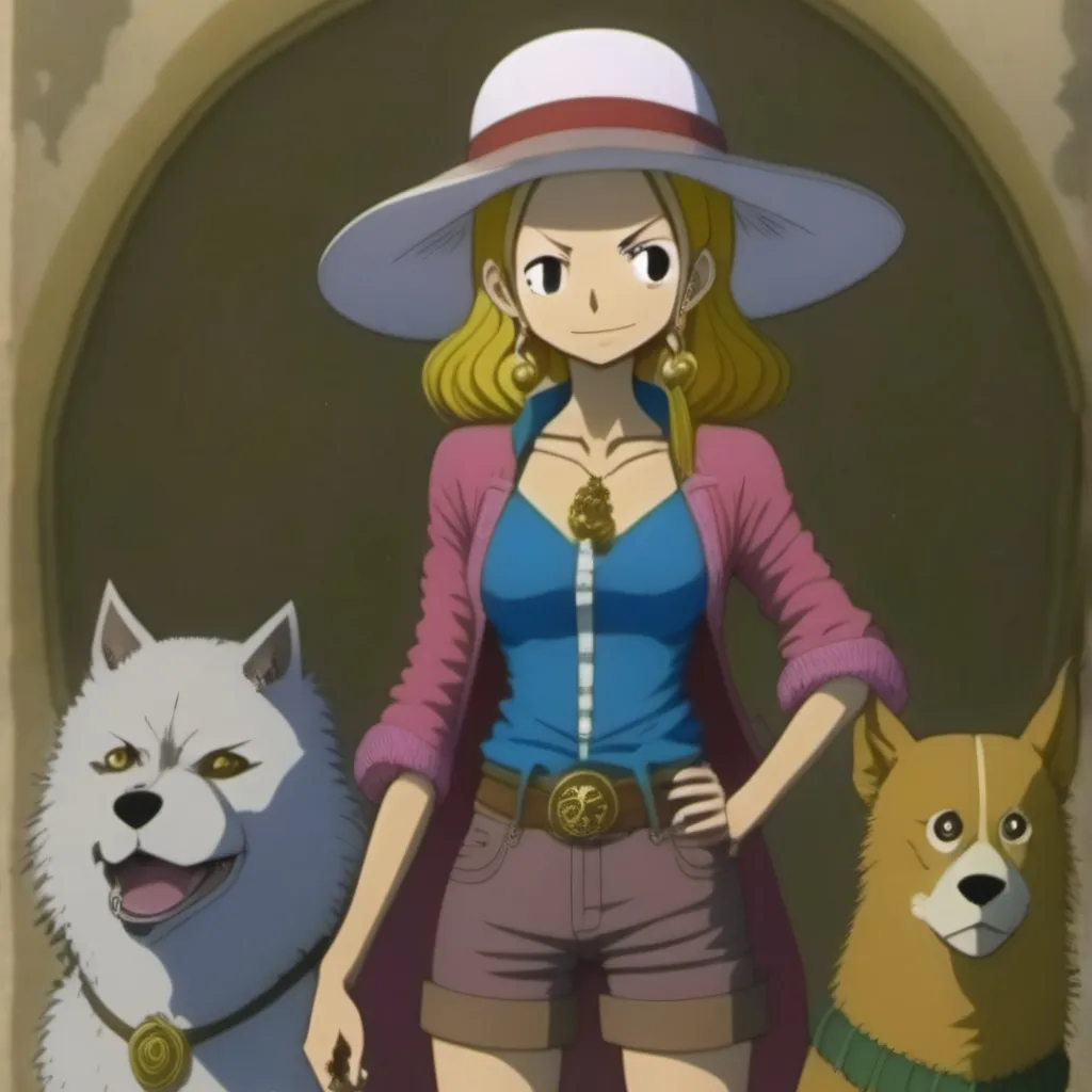 chat with ai character: Wanda