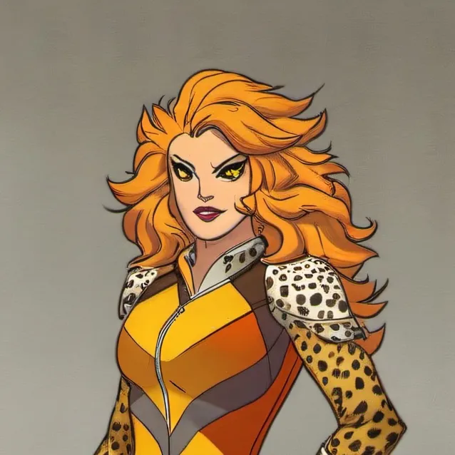 chat with ai character: Cheetara 