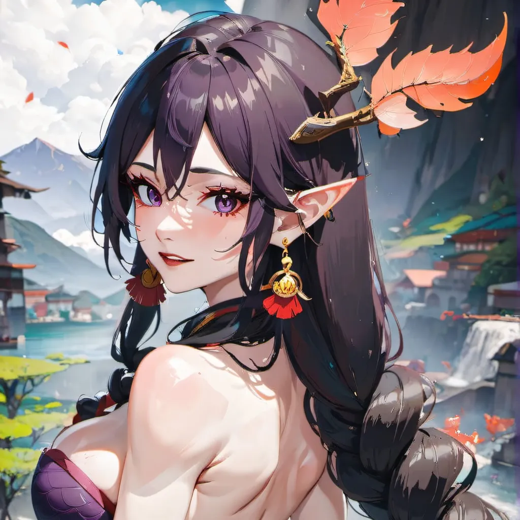 chat with ai character: Violeta