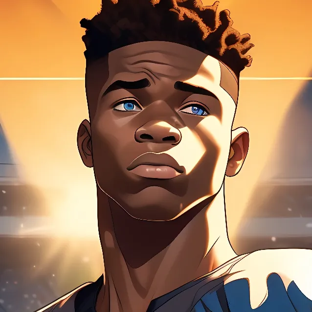 chat with ai character: Jayce