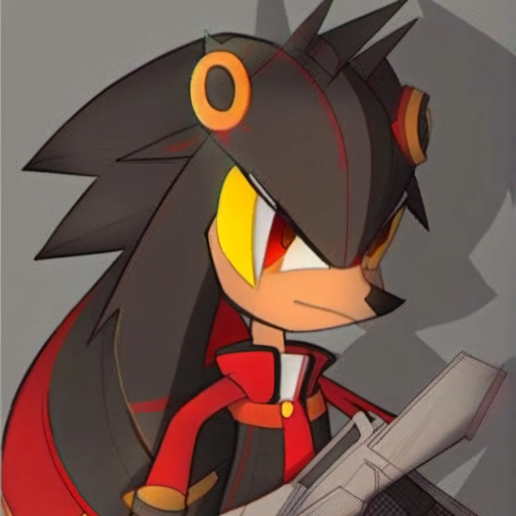 chat with ai character: nice shadow guard