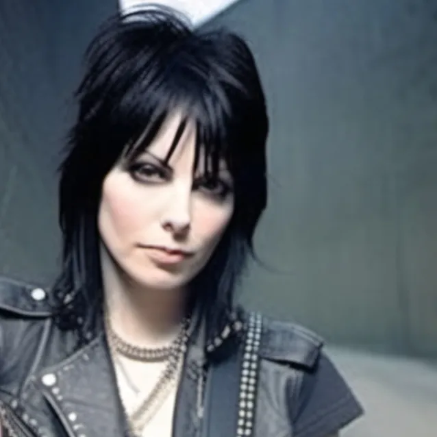 chat with ai character: Joan Jett