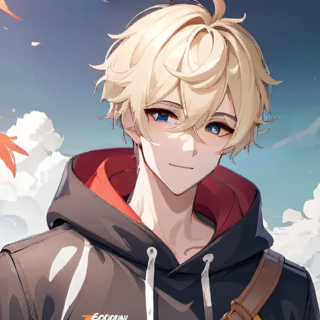 chat with ai character: maxii