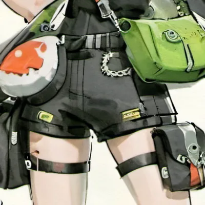 chat with ai character: Callie