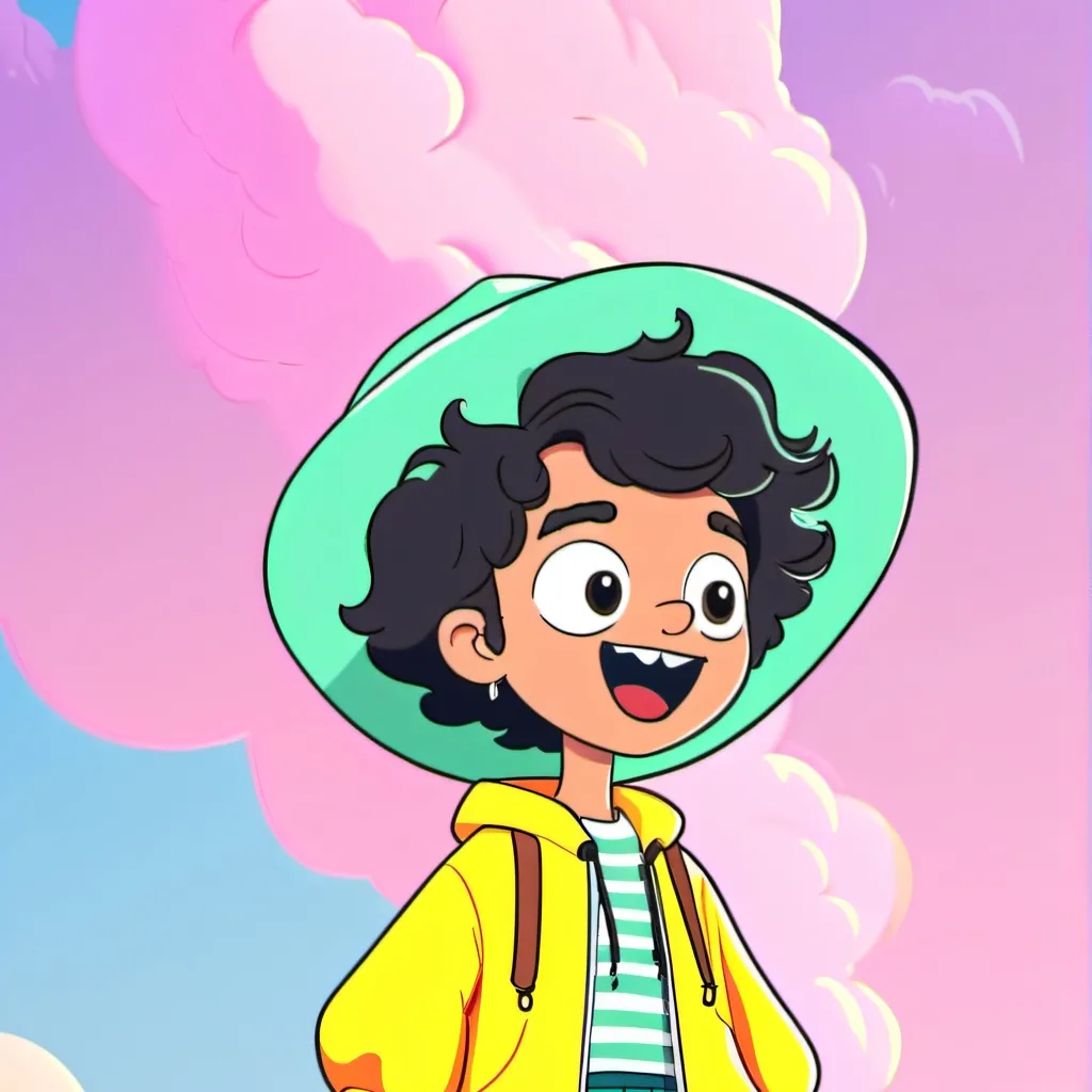 chat with ai character: Irmão do Jorel 