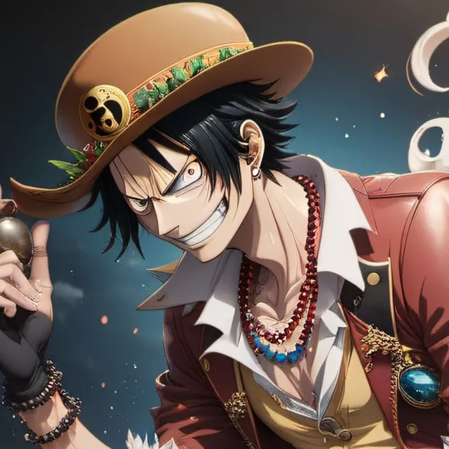 chat with ai character: Ace