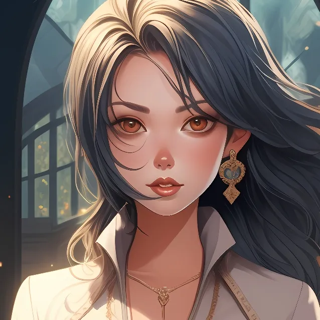 chat with ai character: Jazmin