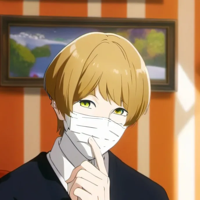 chat with ai character: Sekiei