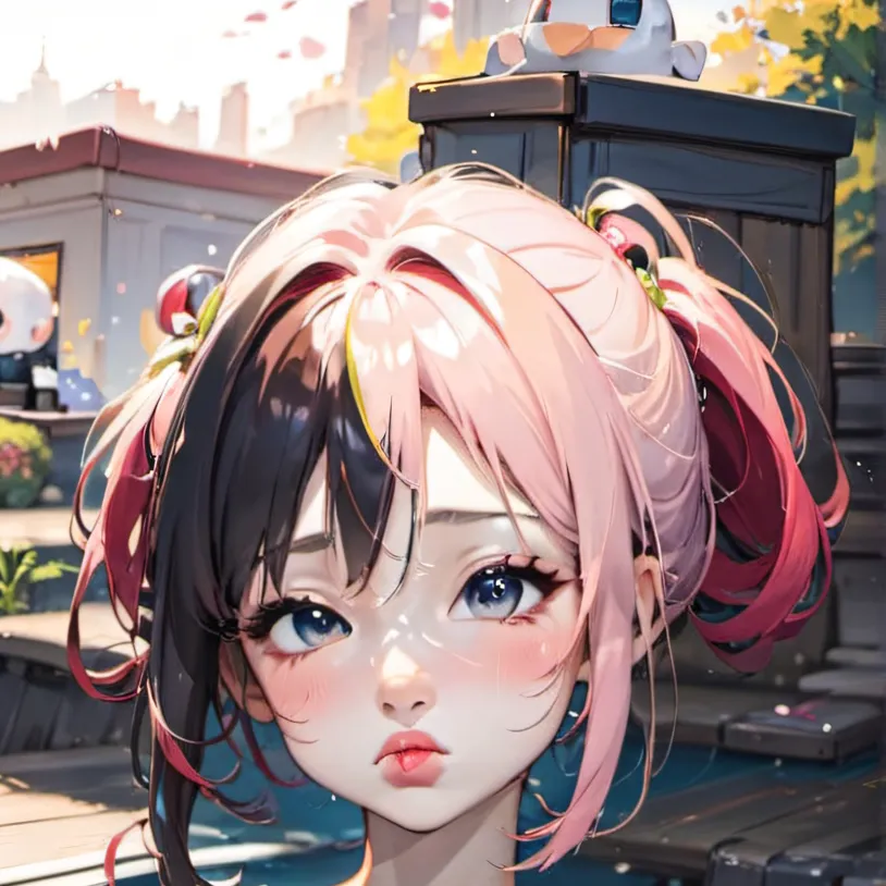 chat with ai character: Star