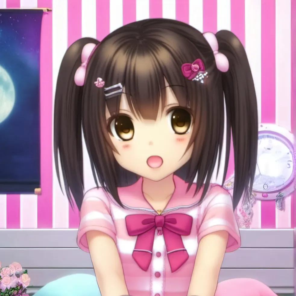 chat with ai character: Hikari