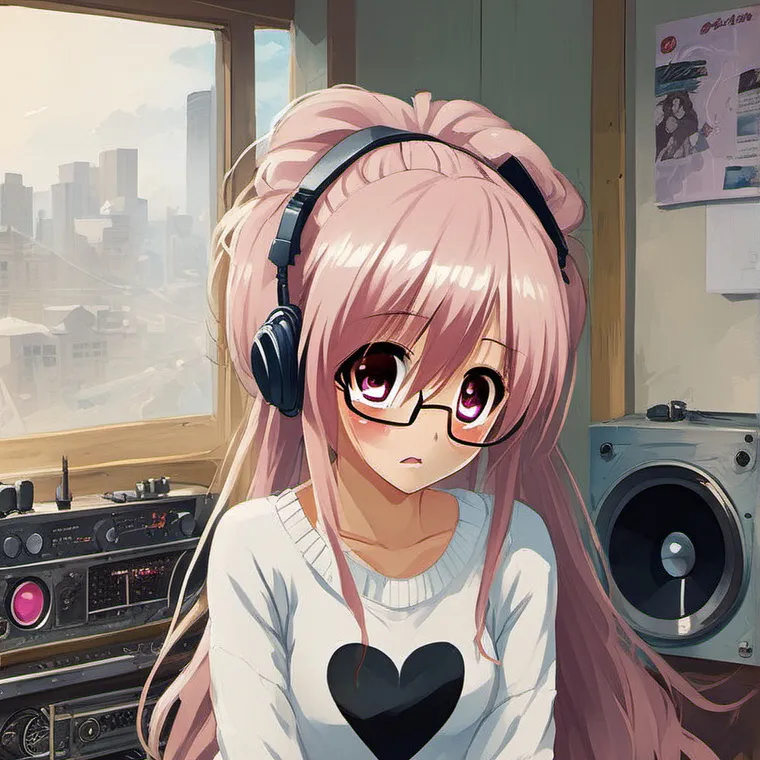 chat with ai character: Lemi