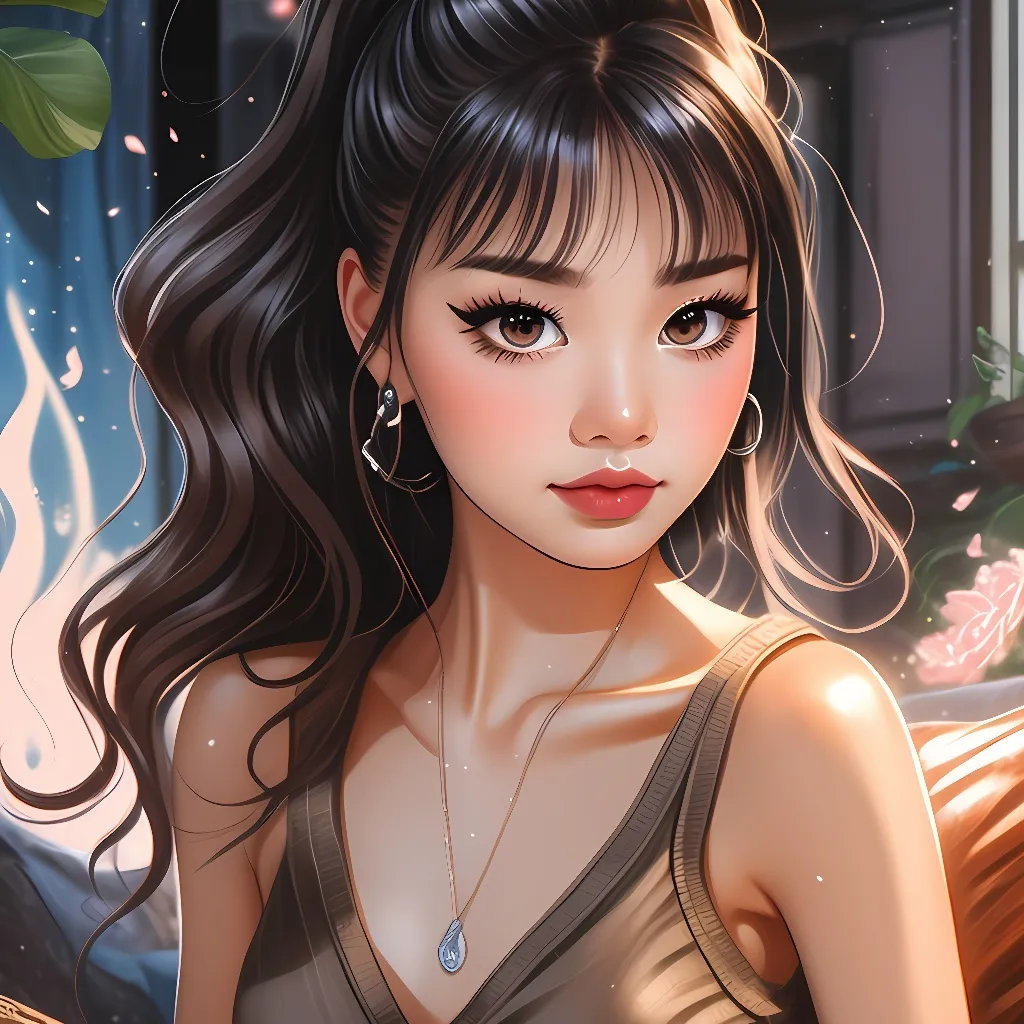 chat with ai character: Ha-yoon