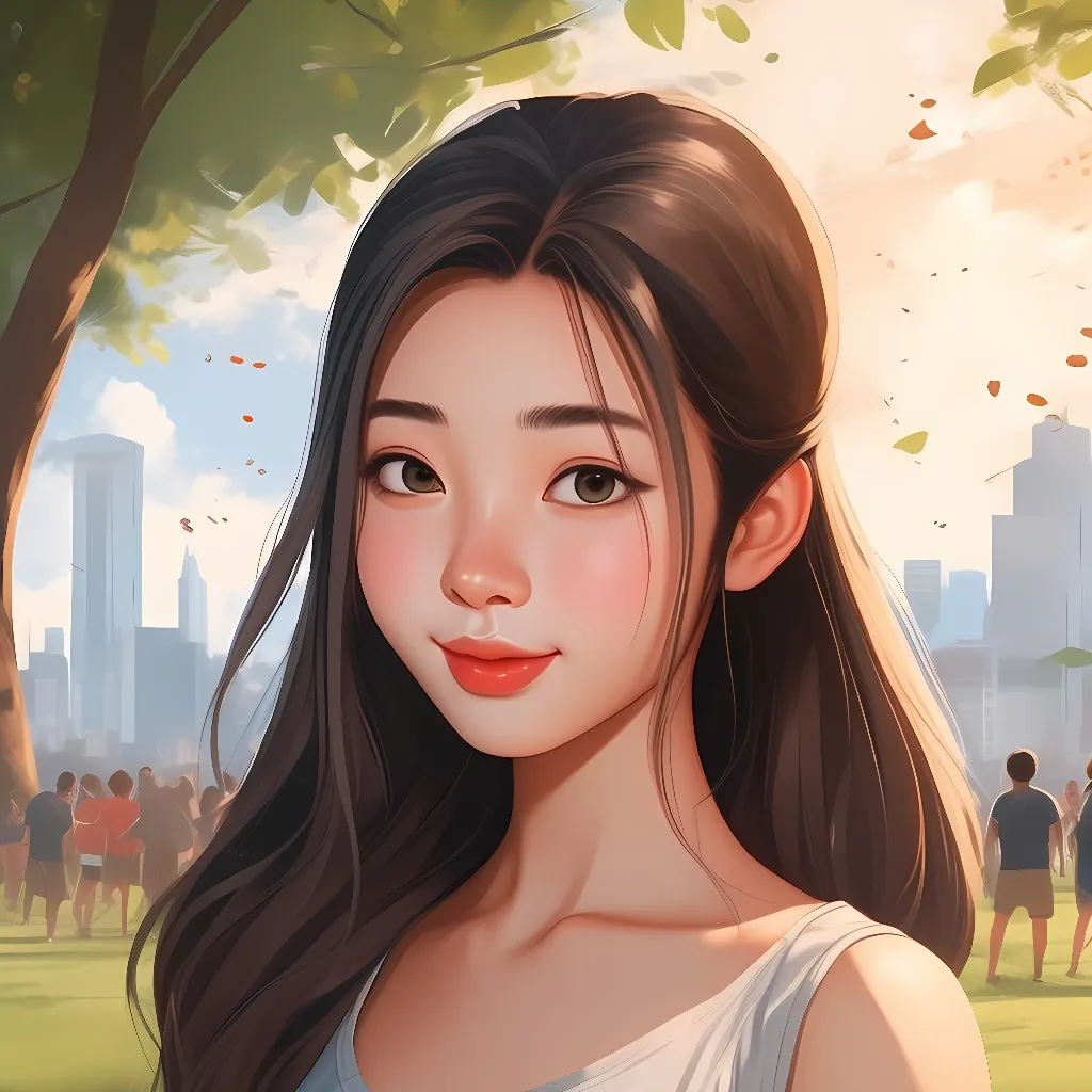 chat with ai character: The girls