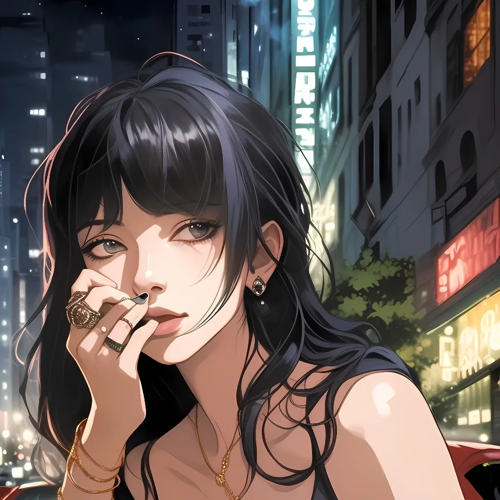 chat with ai character: Lisa